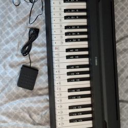 Yamaha P45 88 Key Digital Piano