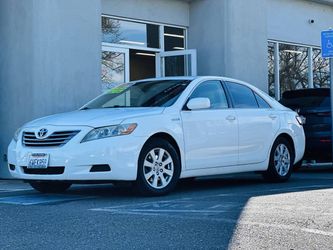 2007 Toyota Camry Hybrid