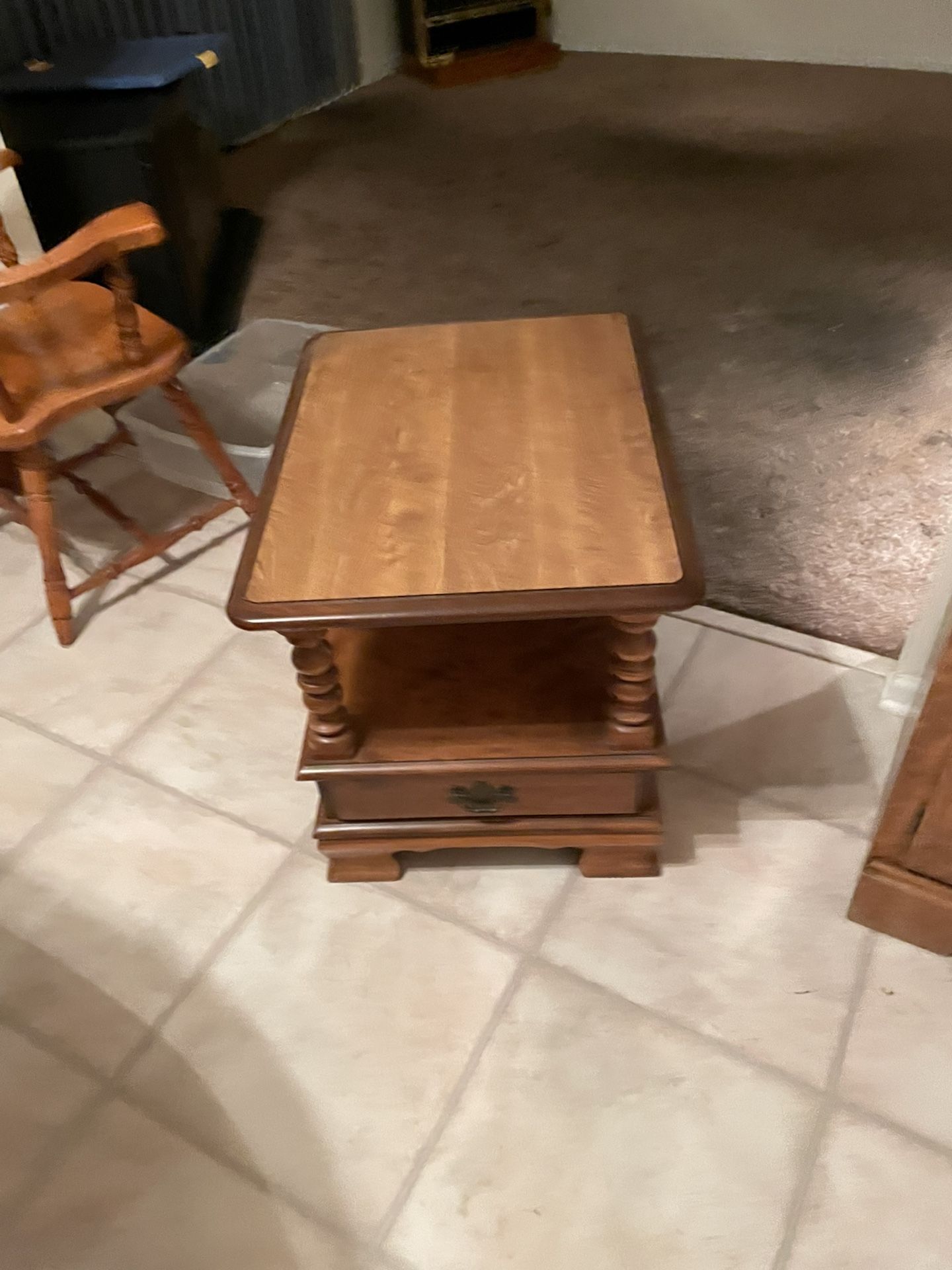 End Table