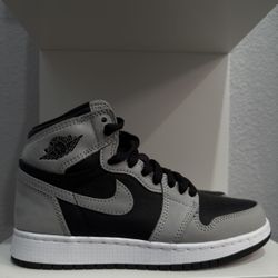2021 air jordan 1 retro high OG GS ‘shadow 2.0’ 
