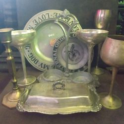 Vintage Decorative Items