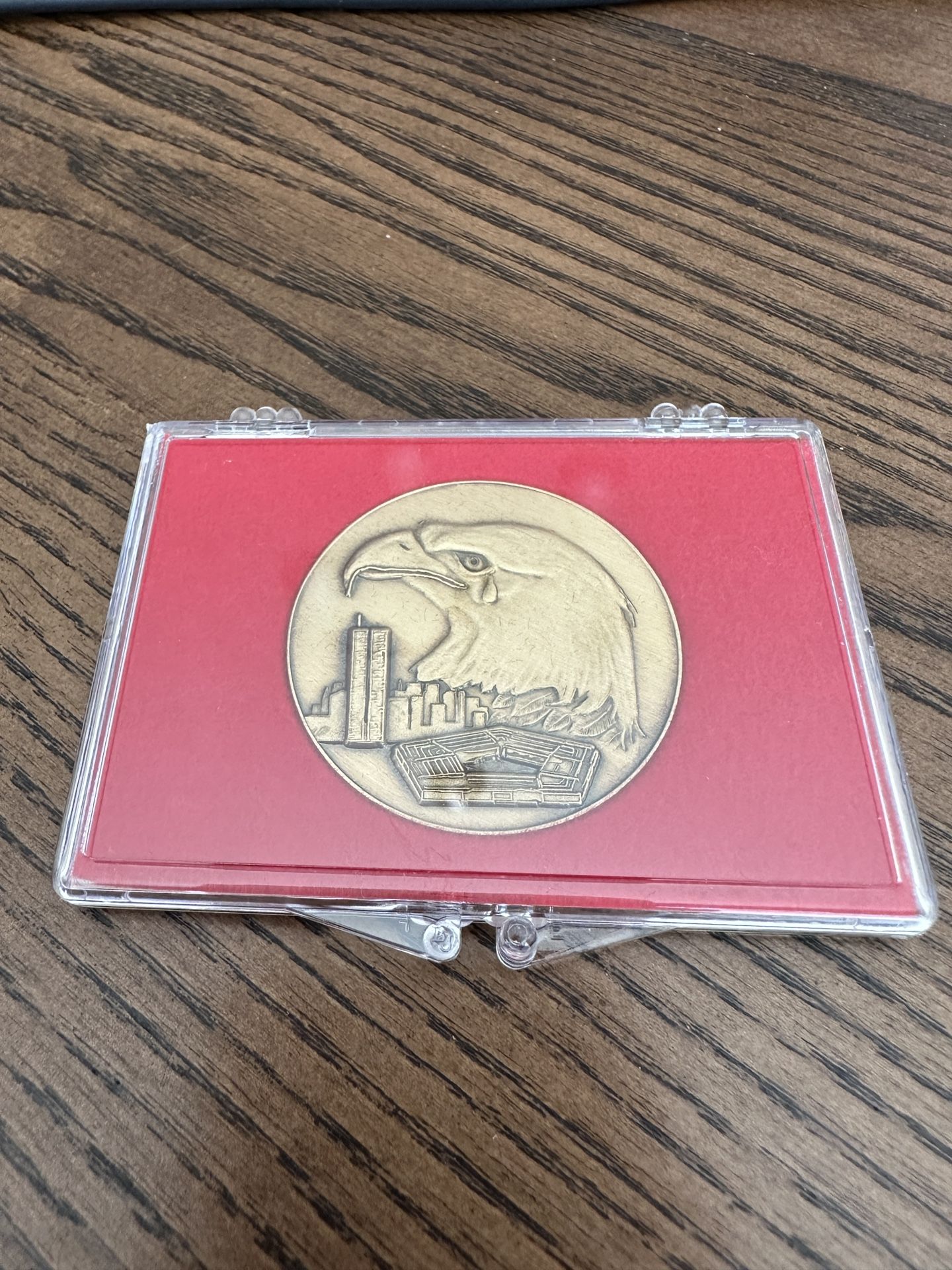 September 11, 2001 Memorial Coin