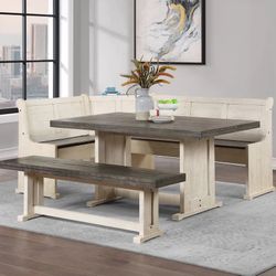 Breakfast Dining Nook