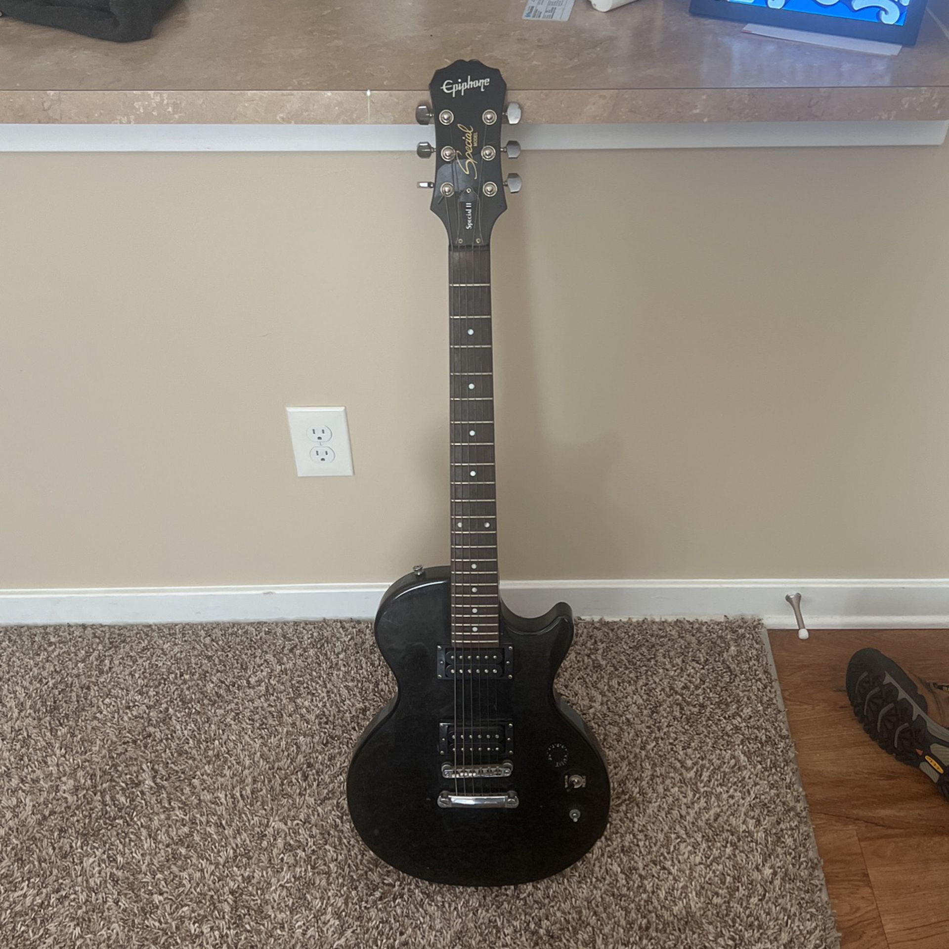 Gibson Epiphone Special II Model