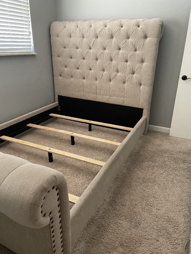 Queen Bed Frame