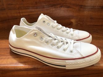 Converse All Star Low Top White
