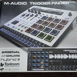 M-Audio Trigger Finger