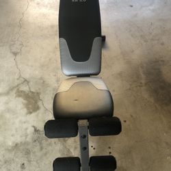 Exercise Bench 