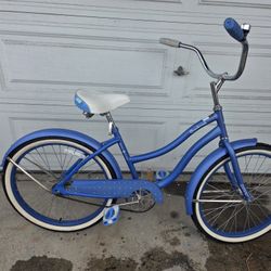 women Bike Huffy Size 24 $90