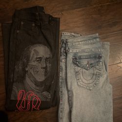 Size 31-32 Pants (Price negotiable)