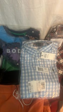 Kids close bundle