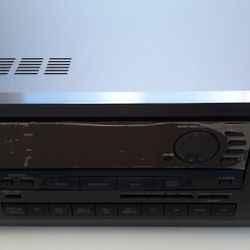 ONKYO AUDIO VIDEO CONTROL RECEIVER TX-DS555
