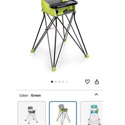 Baby Camping High Chair 