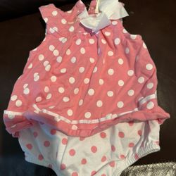 Baby Girl 0-3 Months 