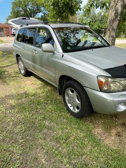 2005 Toyota Highlander