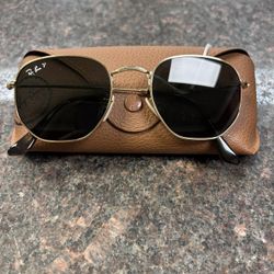 Ray Ban Hexagonal Sunglasses 
