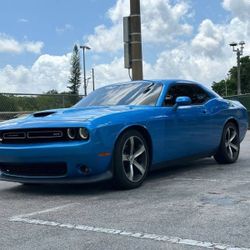 2019 Dodge Challenger GT