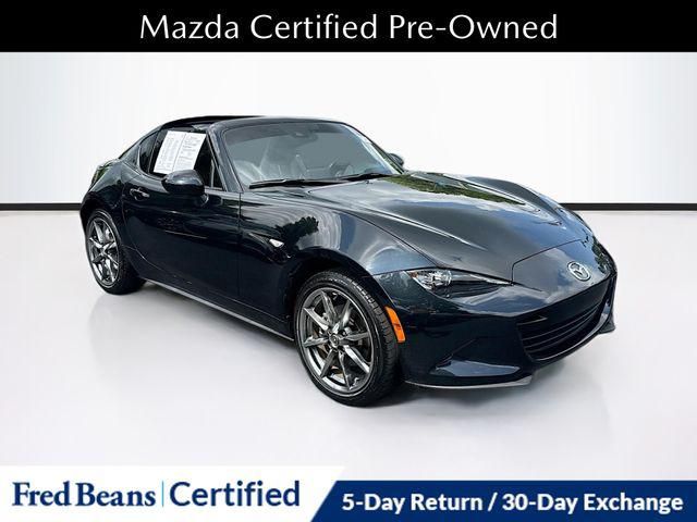 2023 Mazda MX-5 Miata RF