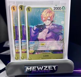 One Piece: Lilith TCG