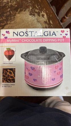Nostalgia my mini dipper