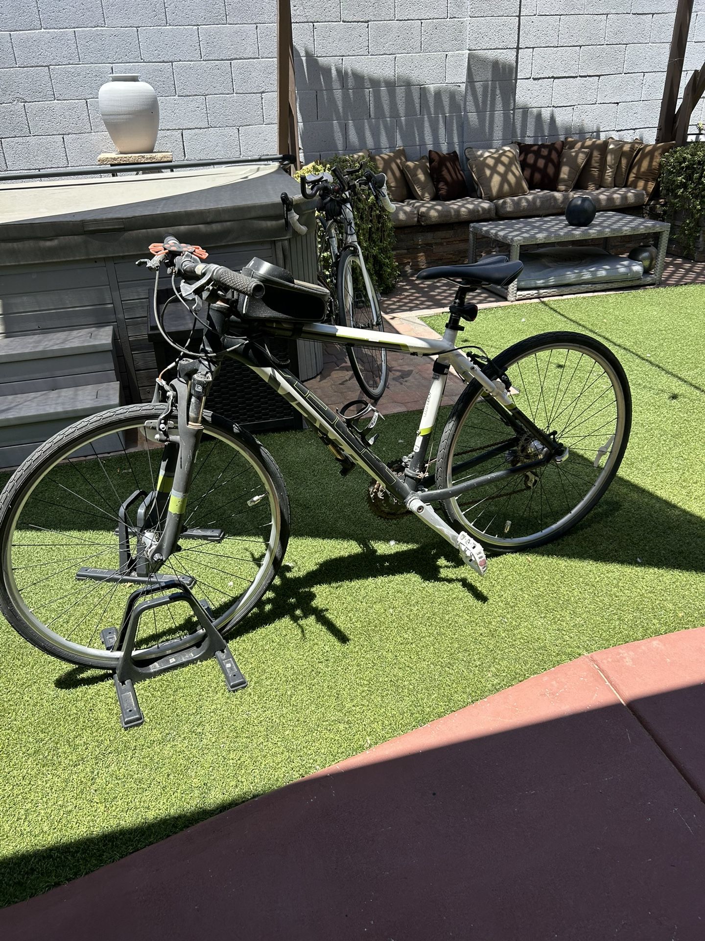Bicycle Travel bike Trek