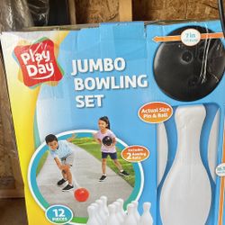 Kids Bowling Set 