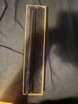 Severus Snape Harry Potter Wand