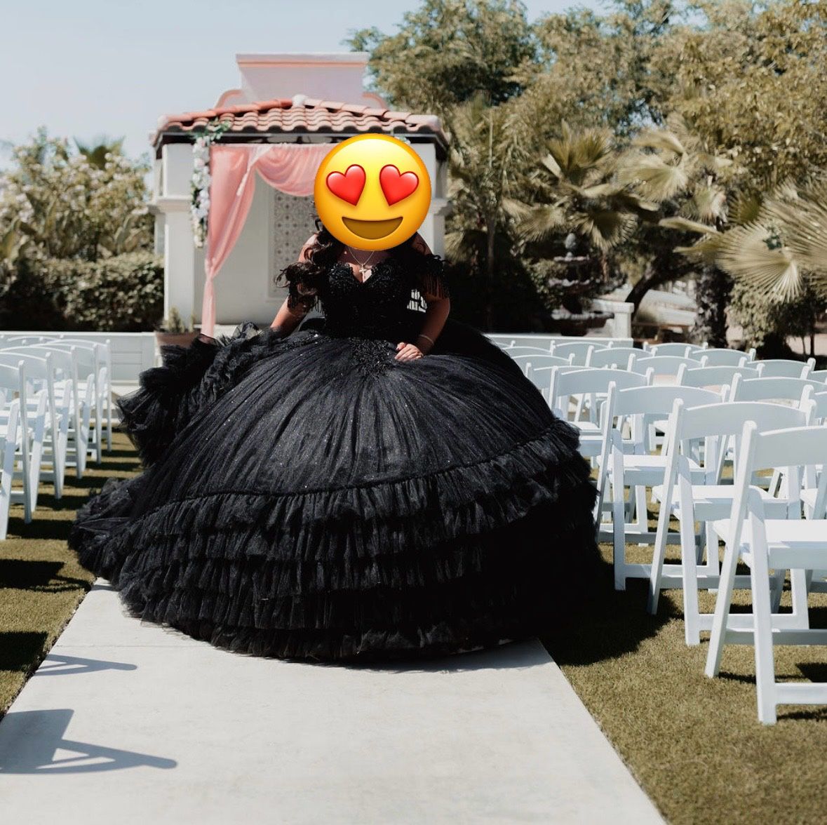 Black Quince Dress