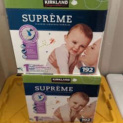 Kirkland infant
