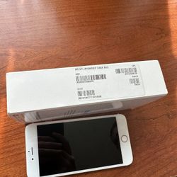 Rose Gold iPhone 6S 128 GB