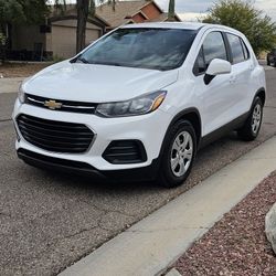 2018 Chevrolet Trax