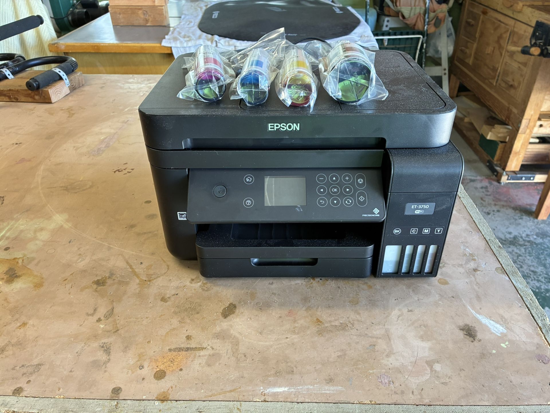 Epson 3750 Printer(free)