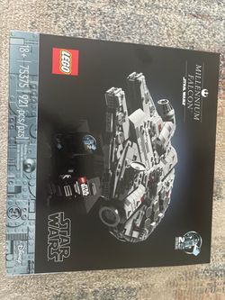 Lego Star Wars Mini Millennium Falcon