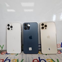 Apple IPHONE 12 pro Max Unlocked 128 GB EXCELLENT CONDITION