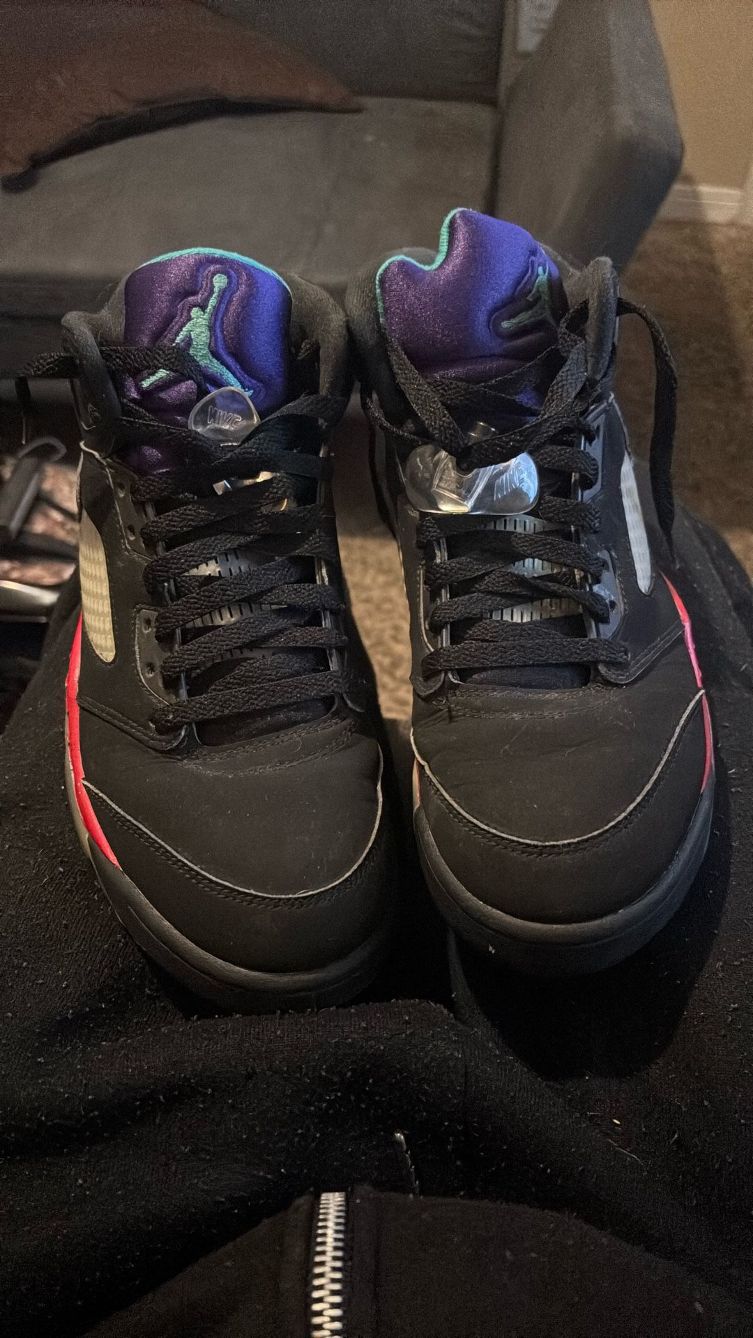 Jordan 5 Retro Multi-color Top 3