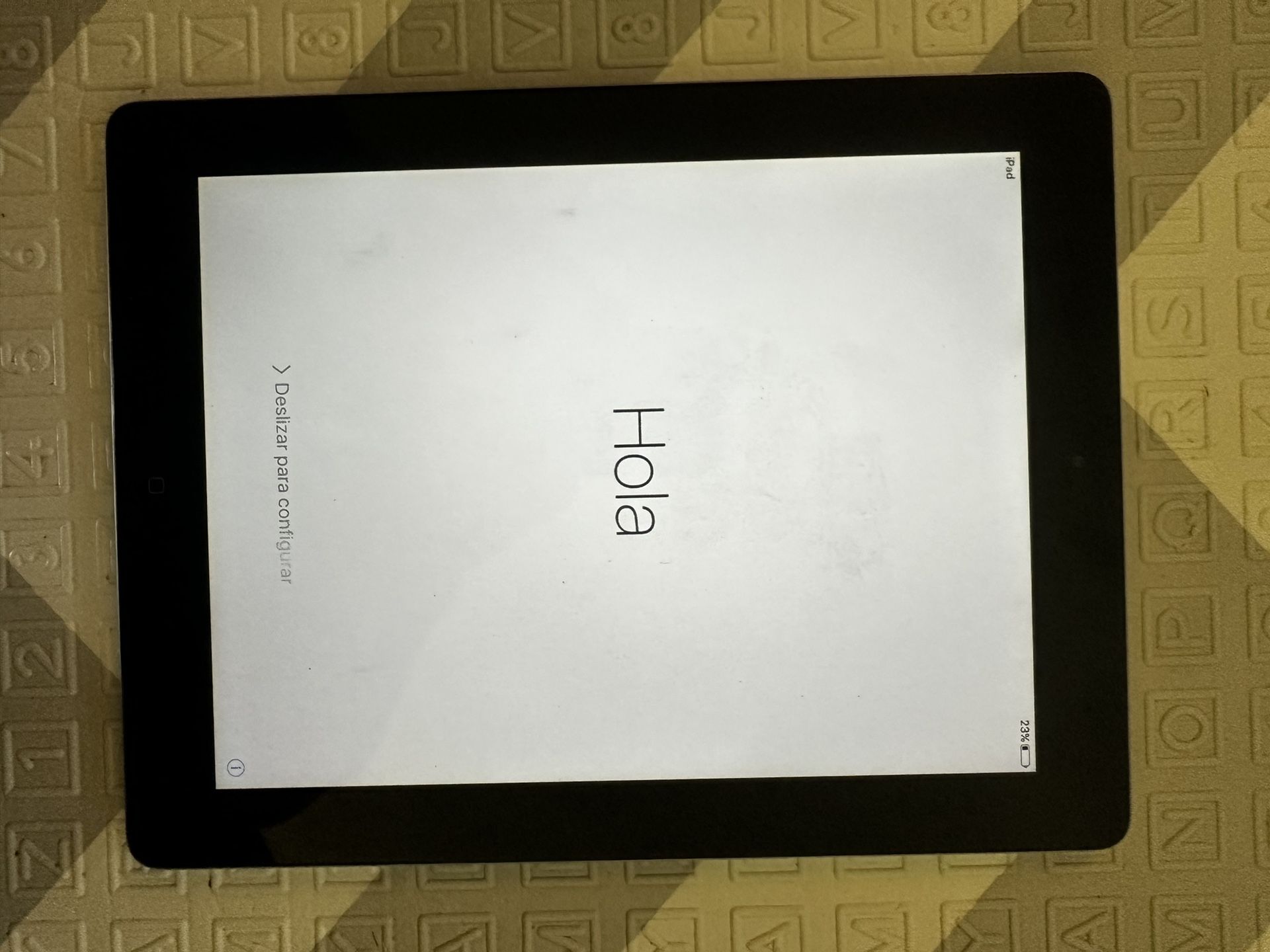 IPAD 16 GB