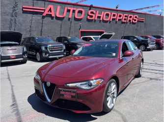 2017 Alfa Romeo Giulia