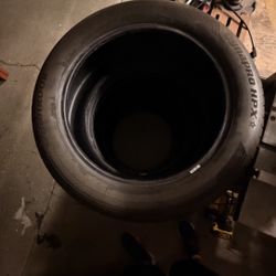 Almost New Hankook DynapRoHPX 245/50 R19 105H XL (BMW Star marked tire)