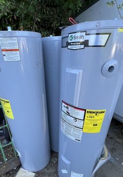 AO Smith Electric Water Heater