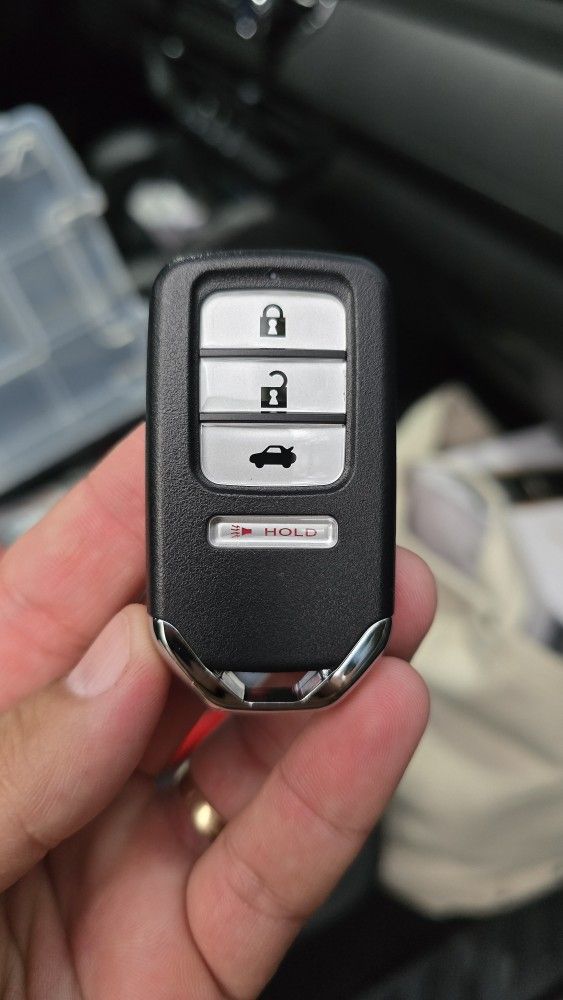 Key fob for Honda