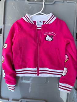 Hello Kitty Jacket -Girls