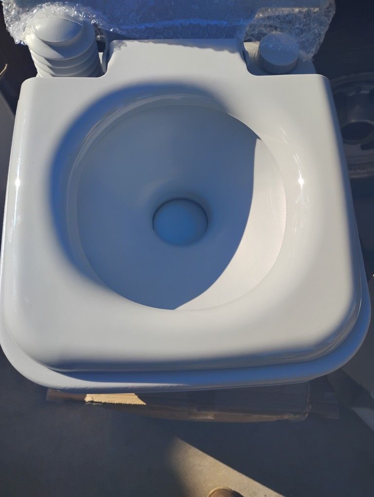 Portable Toilet