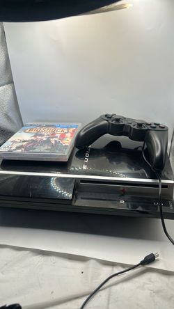 Ps3 Fat 40gb