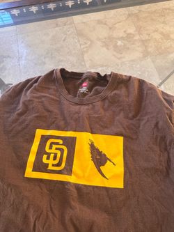 sd surf shirt padres colors