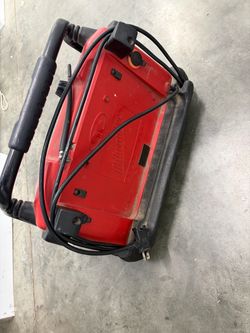 Milwaukee radio m18