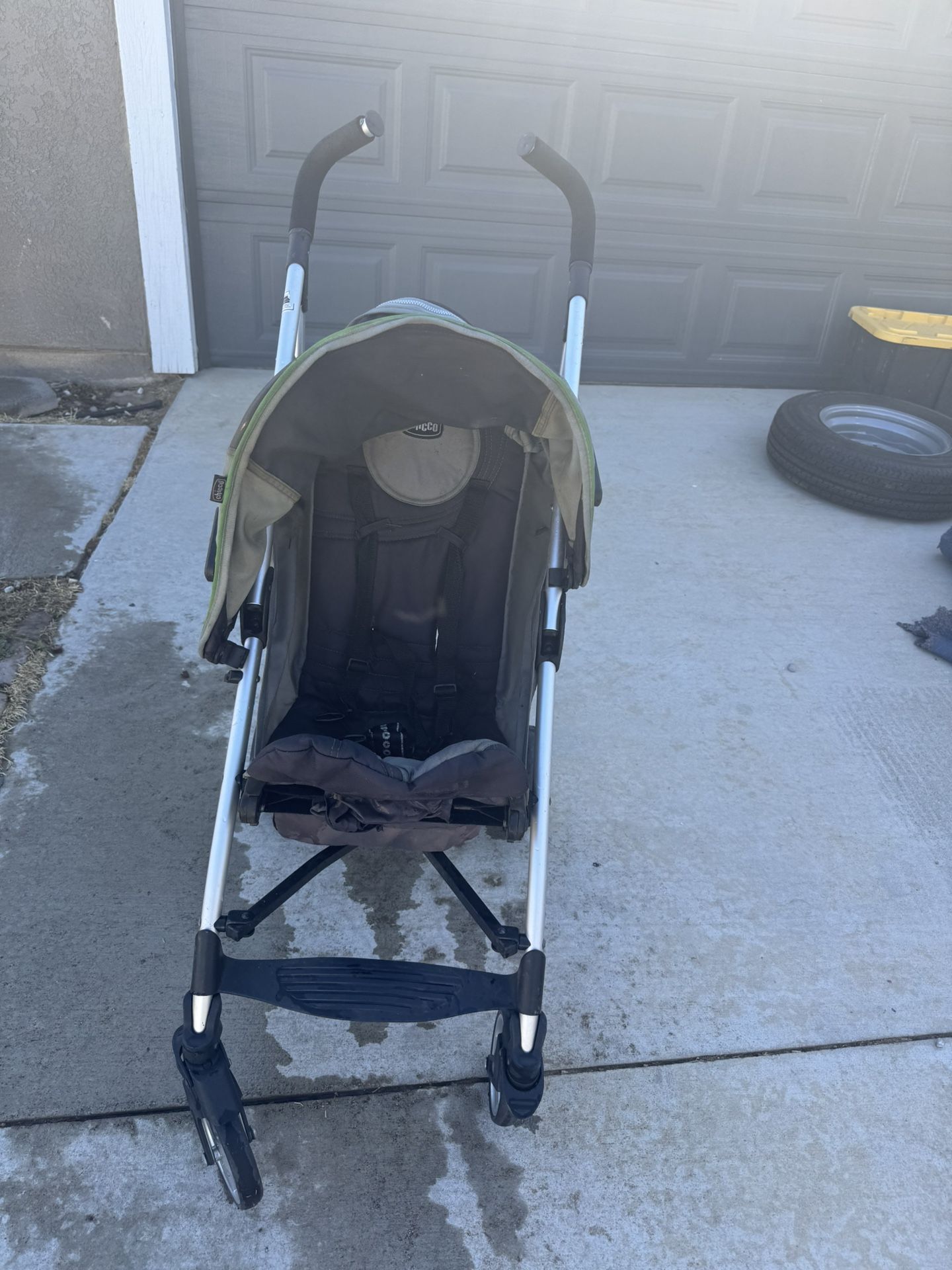 Chicco Stroller