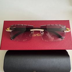 Cartier Sunglasses 