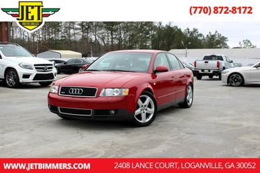 2003 Audi A4