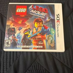 The Lego Movie Video Game