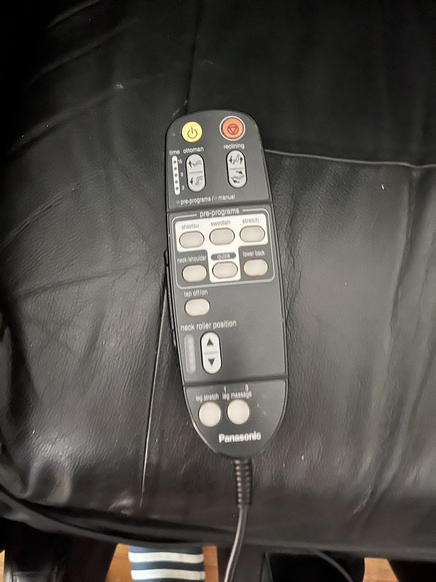 Panasonic Massage Chair